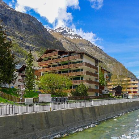 Apartment Matten - Utoring-12 Zermatt Exteriör bild